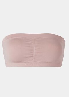 Comfort Bandeau Bamboo - Rose