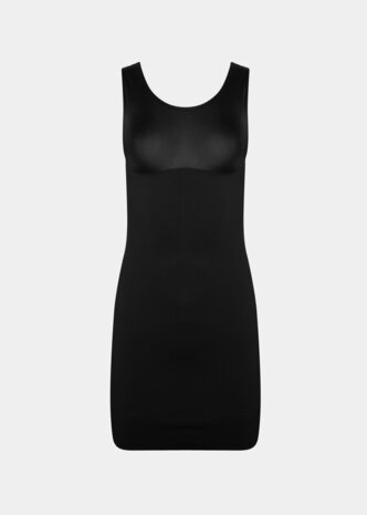 Tone Your Body Dress - Black