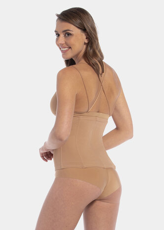 Maxi Sexy Waistnipper  -  Mocha