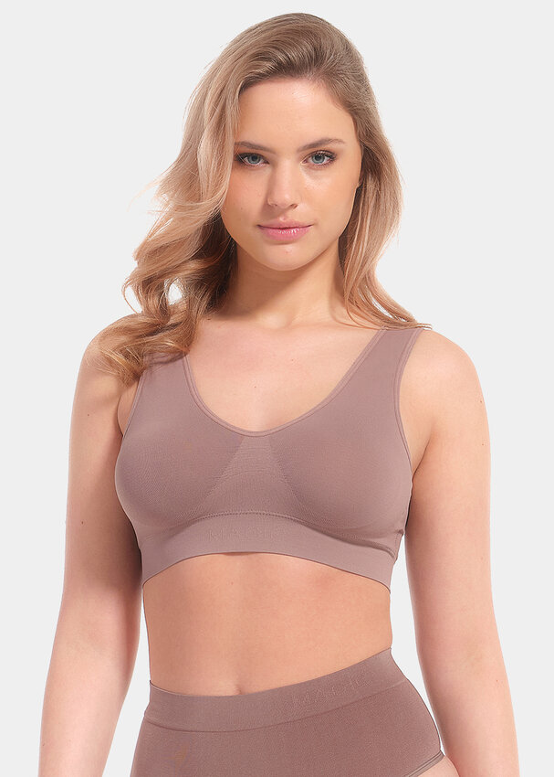 OLLOUM Boond Bra, Boond Comfort Bra, Boond Daily Comfort Wireless Shaper  Bra, Wireless Bras with Support and LIF : : Clothing, Shoes 