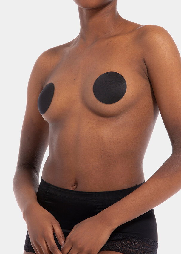 Hi.FANCY 60 Pcs Nipple Covers Pasties Bras for Women Nipple